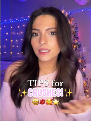 TIPS FOR ✨CRUSHES!✨🤩💋🥰⭐️ #crush #schoolcrush #hallwaycrush #crushes #crushadvice #howtogetyourcrushtolikeyou #howtogetyourcrushtolikeyouback #schooladvice #schooltips #girlytips #girlyadvice #middleschool #highschool #GlowUp #howtoglowup #glowuptips #glowupchallenge #BeautyTok #beauty #makeuptips #makeup #advice #howtoactuallyglowup #glowupforschool #grwm #grwmroutine #Winter #school #girls #girlies #forthegirlies #girlssupportinggirls #greenscreen #microinfluencer 