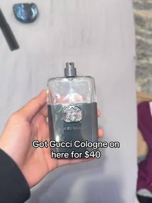 #fyp #gucci #cologne #fragrance #fragrancetiktok #gucciguilty 