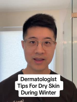 ❄️ Winter Skin Tips with Dermatologist, Dr. Chen! ❄️ Wondering how to fix dry skin in winter? Dr. Chen shares his dermatologist-approved winter skincare routine for dry skin: 1️⃣ Use a gentle cleanser to wash away impurities without stripping natural oils. 2️⃣ Apply hyaluronic acid to damp skin to draw in and lock moisture where it’s needed most. 3️⃣ Follow with a moisturizer to seal in hydration and prevent water loss. These simple steps will help protect your skin barrier and keep your skin feeling healthy, hydrated, and glowing all winter long. 🌟 Which tip are YOU trying first? Let us know! #HowToFixDrySkin #WinterSkincareTips #DrySkinSolutions #goPureGlow #HealthySkinBarrier #HydrationStation #DermTips #WinterGlow #ConSantanderConecto 