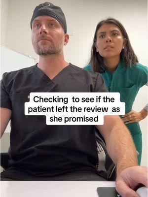 Just as she promised🤗 #review #surgeonsoftiktok #patientsbelike #plasticsurgery #medicaltiktok #patientstories #boardcertifiedplasticsurgeon #phonecalls 