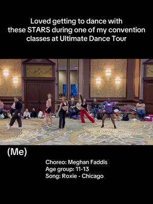 Tag these lovely dancers below 👀 thanks for dancing with me, fam 🤍 #dancecompetition #competetivedancer #danceteachersoftiktok #convention #musicaltheatre #musicaltheatrekid #fossechallenge #fosse #dancer #dancemoms 