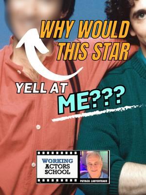 Find all my stories on YouTube! https://www.youtube.com/@workingactorsschool I Am Clueless What is it REALLY like for an actor on a set? Learn from Patrick Labyorteaux, the founder of Working Actors School.  The school is designed to be practical and fun and get you the acting work you want! Check out the site for more info and upcoming classes: http://WorkingActorsSchool.com #tiktokban #PatrickLabyorteaux #JAG #LittleHouseOnThePrairie #Acting #WorkingActorsSchool #Celebrities #FunnyStories #BehindTheScenes #Hollywood