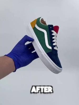 Was it worth it? #sneakercleaner #sneakercleaner #adinross #streetwear