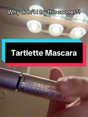 POV: You find the one mascara that actually does what it promises 👀✨ #lifechanginglashes #tartlettetubingmascara #tartecosmetics #tartlette #lashgoals #tiktokmademebuyit #makeupmusthaves #cleanbeauty #mascara 