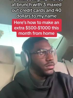 Here’s what you can do to make an extra $500-$1000 this month #makemoneyonline #makemoneyfromhome #focusgroups #easysidehustle #freesidehustles