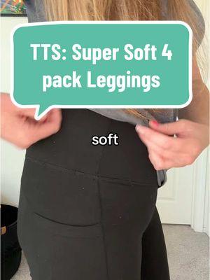 Forgot to mention, ive worn and washed/dried them many times! No pilling & held up perfectly! #womensleggings #momuniform #leggingsreview #leggingsoftiktok #butterysoftloungewear #butterysoftfabric #softleggings #athleisurewear #leisurewear #comfortableleggings 