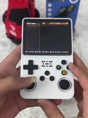 The R36S retro handheld game console comes pre loaded with over 16000 game and a ton of classic consoles to play them on. The number of consoles are endless all with a phenomenal list of games #retrogames #handheldgaming #retrogameconsole #handheldgames #handheldgameconsole #portablegamer #TikTokShop #holidayhaul #fyp 