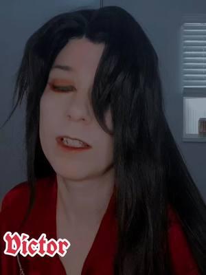 When your alter fronts to cosplay and show just how pretentious he is lmao 🤣#vampireaucosplay #huachengcosplay #sanlangcosplay #hualiancosplay @🌠🌌 AndromedanCos🌌🌠 @🌌✨AndromedanSystem✨🌌 