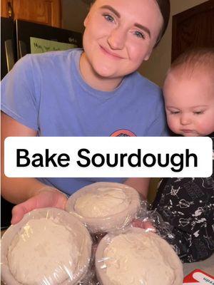 Part 2 of our sourdough bread bowls! #toddlersoftiktok #boymom #MomsofTikTok #bake #sourdoughbreadbaking #toddlermom #sahm #sahmsoftiktok #bread #breadtok 