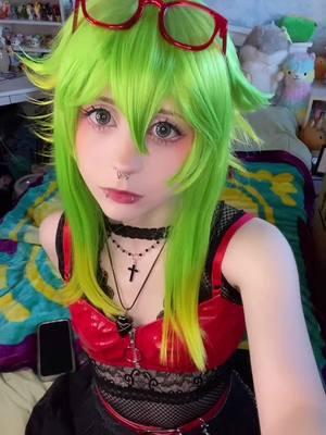 ⚠️NOT ACTUALLY A GIRL⚠️ Don’t forget to follow my bio links for my socials before I’m gone!!💫💚 #crossplay #crossplayer #cosplaytiktok #gumicosplay #gumimegpoid #gumimegpoidcosplay #vocaloidgumicosplay #gumivocaloidcosplay #vocaloidcosplay #yanderecosplayer