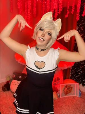 #neko #nekogirl #nekocosplay #catgirl #cosplaytransition #cosplay #cosplayer 