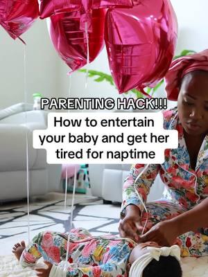 Try this if your baby is 3-6 months. #parentsoftiktok #parentinghacks #newbaby #babytoys #parenting101 #babyactivities #activitiesforbaby #firsttimemom #momhack 