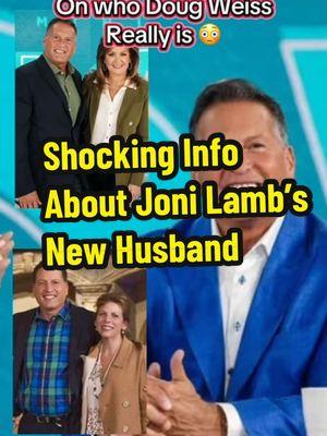 🚨 Whistleblower Alert 🚨 Unveiling the shocking truth about Dr. Doug Weiss and his alleged intentions to marry Joni Lamb! 😱 This insider reveals details about his troubling reputation and what’s really going on behind the scenes. 🕵️‍♂️ Don’t miss this eye-opening story! 👀 #Whistleblower #DrDougWeiss #JoniLamb #TruthRevealed #DramaUnfolds #jonilamb #dougweiss #jonathanlamb #suzylamb #breakingnews #breakingnewsviral #christiantiktok #christiantelevisionnetwork #scandal 