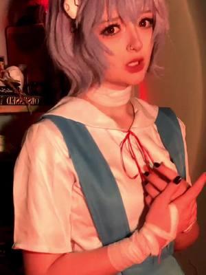 #REI || yo why am i getting way more traction on rednote // #reiayanami #reiayanamicosplay #reicosplay #evangelion #evangelioncosplay #cosplay #fyp #fypシ #foryou  