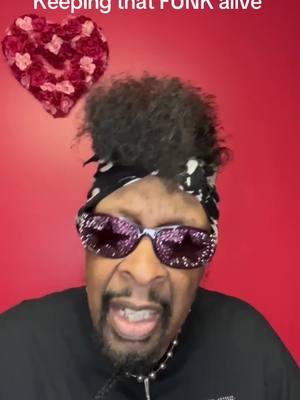 If the Funkateers can’t meet on TikTok anymore we gotta move the Mothership over to another planet! I’m on IG, FB, YouTube, and X! Come on over 🚀 #bootsycollins #tiktokban 