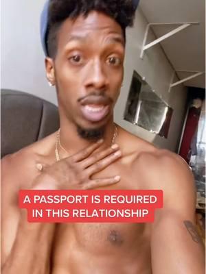 Keep the GHETTO TRIPS to a minimum #ghetto #ghettogirls #passport #relationshipgoals #fyp #foryou #foryoupage #funnyvideo  #onthisday 