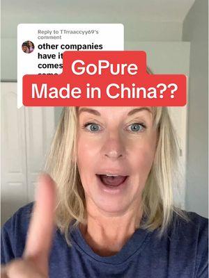 Replying to @TTrraaccyy69 is GoPure made in China? Absolutely not! Made right here in the USA🇺🇸 Husband and wife owned, 60 day money back guarantee. Do you need anymore reason to try this beautiful neck cream? #neckcream #gopureneckcream #necklift #skincaretips 