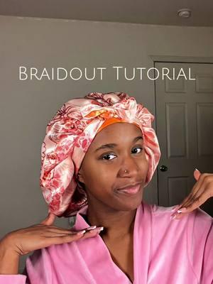 The Braid Out Tutorial you guys have been asking for! Stay tuned for the results dropping tomorrow. Full video on my YouTube Channel dropping tomorrow Link in Bio!🫶🏾🎀  • • • • #braidout #braidstyles #braidstutorial #sisterlocks #microlocstyles #lochairstyles #microlocsjourney 