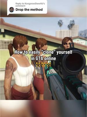 Replying to @KangarooStew4U they always go from “👸✨” to “🗿🧌“ #GTA #GTA5 #GTAOnline #GTA5Online #GTAGirl #GTAViral #GTAClips #GTAContent #GTAContentCreator #Gaming #GamingFYP #GTAFYP 