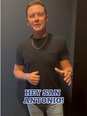 🎶 Scotty McCreery kicks off the San Antonio Stock Show & Rodeo with a bang! Don’t miss opening night on February 6 at 7 PM. 🎤 Get ready for an unforgettable night! 🌟  #ScottyMcCreery 