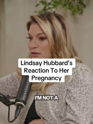 New mom #LindsayHubbard is on #NotSkinnyButNotFat to share every detail about her birth story! Listen to the full episode out now 🎧 @Amanda Hirsch  #birthstory #lindsayhubbardpregnant #summerhouse #podcastclips 