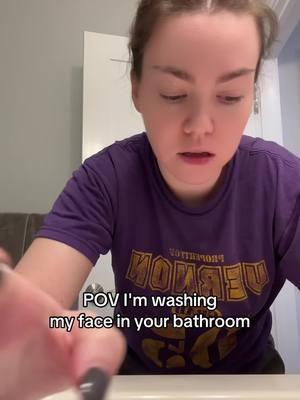 #washingface 