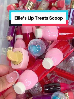 Mystery Lipgloss Scoops for Ellie #lipglossscoop #scoop #scoops #scooptok #mysteryscoop 