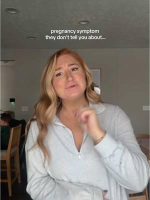 didn’t know this until my first pregnancy but woah 💦 🫠🤰 gotta love being preg!!!  #pregnant #pregnancysymptoms #viral #firstrimester #secondtrimester #mom #momtobe what they don’t tell you about pregnancy 