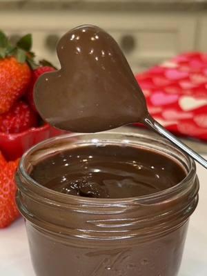 Heart-Shaped Chocolate Covered Strawberries! 🍫🍓❤️ Such an easy and cute way to pack more love into your Valentine's Day celebrations! HOW-TO BELOW ⬇️  Ingredients: Strawberries, the pointier the better! Chocolate melting wafers, melted White vanilla flavored melting wafers, melted Pink gel food coloring, whisked into the melted white wafers Valentine's Day-themed sprinkles, for decorating Using a small, sharp knife, cut a small V-shape slice into the top center of each strawberry, removing the stem. Using a fondue fork, skewer or regular fork inserted into the strawberry, dip into melted wafers and let any excess drip off. Transfer dipped strawberries to a parchment-lined sheet pan and decorate accordingly with a chocolate or pink drizzle or festive sprinkles. If wanting to drizzle the melted chocolate, transfer to a zip-loc bag and cut off a small triangle from the bottom corner of the bag.  #chocolatecoveredstrawberries #strawberryhearts #heartshapedstrawberries #chocolatestrawberries #ValentinesDay #EasyRecipes 