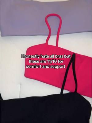 🩷💜🖤 #sportsbra #bras #athleticwear #workout #workoutoutfit #workoutoutfits #athleticoutfits 