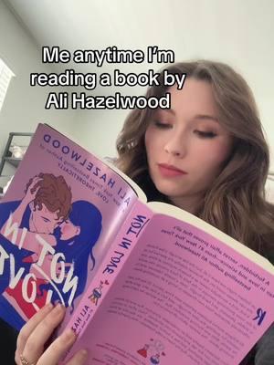 I love these books a little to much… #alihazelwood #spicyBooks#SpicyBooks ##BookTok@@Ali Hazelwood