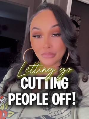 Letting go ✌🏽 Cutting people off 🤌🏽 #lettinggo #letgo #moveon #cuttingpeoplefromyourlife #letthemgo #queencempire 