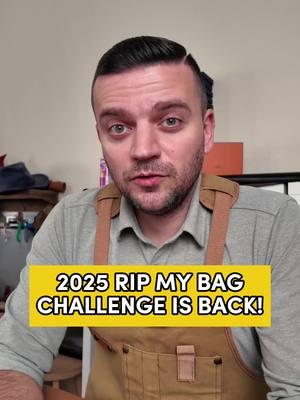 When brands say, "Here’s our bag. Cut it open, judge us, and don’t tell us when." That’s confidence. 💼🔥 But are you confident enough to join the challenge? Nominate your picks for the Rip My Bag Challenge below! #RipMyBagChallenge #bagchallenge #nominateyourpicks #challengeaccepted #luxurybrands #bagreview #tannerleatherstein