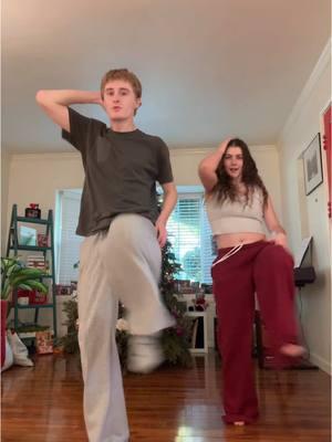 An old dance that me and my gf choreographed @ryebread #tyla #couple #dance #relationshipgoals #jump #jumpdance #dancechallenge #viral #dancer #duo #fypシ #foryou 