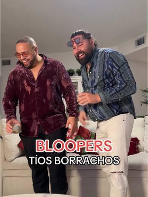 Los Tíos Borrachos : BLOOPERS  I never show any bloopers…cuz honestly I’m a fukin professional and never break!!🤣😂 jk, but working with my dawg @radelortiz it was hard to keep a straight face! Check out a few from the millions of outtakes we had. @Radelortiz  . #marioramil #radelortiz #marioramilcomedy #bloopers #miami #newyork #tiosborrachos #cuban #dominican #hispanic #funny #lol 