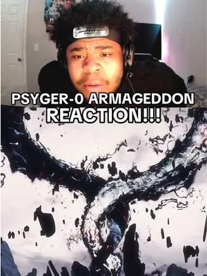 Psyger-0 Armageddon Reaction!!! 😳🔥🔥🔥 #shangrilafrontier #eldenring #armageddon #anime #reaction #streamer #foryou #fouryou 