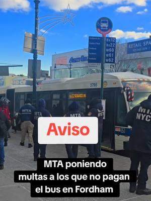 Operativo en Fordham. #MTA #Fordham #Jjnews #Tusday #Bronx 