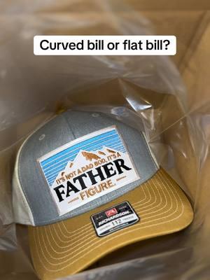 Father Figure hats 👌🏼🧢 #hat #dad #fatherfigure #father 