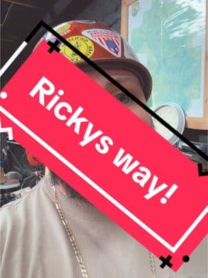 Ricky’s way or no way #fyp #breadstickricky #rickyandtheboss #roughneckroscoe #bluecollarcomedy #construction 