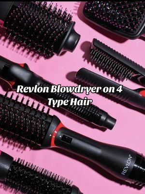 Say hello to the ultimate game-changer for Type 4 hair! @Revlon Hair Tools One Step Hair Dryer and Styler makes detangling, drying, and smoothing effortless. I’m obsessed with how it glides through my curls, leaving my hair smooth, shiny, and frizz-free in half the time. Perfect for achieving salon-quality results at home! 💨✨ #RevlonOneStep #Type4Hair #NaturalHairCare #FrizzFreeHair #HairToolsThatWork #HealthyHairJourney