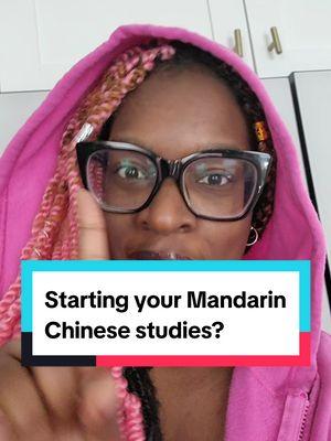 Respuesta a @sirstewartthepup Ultimately pick something and stick to it! When I first started learning mandarin, that was back in high school, and the textbook I use I don't remember what it was called.  But you can use many of the apps that I've shared here, or because Mandarin is a language with lots of really high quality resources, any website that has some recommendations you just choose the one that you want to use if you want to use a textbook. But I highly recommend the strategy that I share in the video before this as one of the things you do regardless of what other resources you're adding into your language studies.  #learnmandarin #Polyglot #LanguageCoaching #Languages #MultipleLanguages #LanguageLearning 