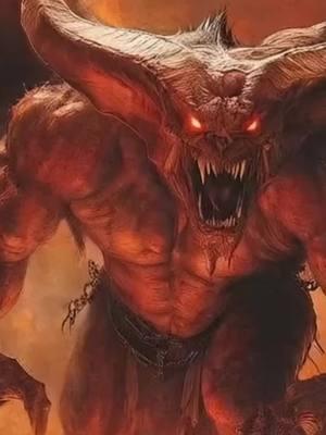 What are Balors in D&D? Dungeons and Dragons Monster Lore #balor #dungeonsanddragons #dnd #dndtiktok #dndmonster #dndmonsters #ttrpg #rpg #dungeonmaster #roleplaying #dndlore 