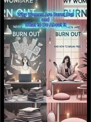 Burnout isn’t just about working too hard—it’s about disconnecting from your true essence. In this video, we’ll explore why women are feeling this quiet burnout and how shifting your energy can change everything. Inspired by The Queen’s Code by Allison Armstrong and the FIRE movement, learn how to embrace your feminine energy, simplify your life, and reclaim your peace. Stop chasing and start receiving—because your worth isn’t tied to your hustle." women and burnout, feminine energy, cyclical energy, Queen’s Code, Allison Armstrong, FIRE movement, financial independence, Sami Wunder, women’s empowerment, self-care, avoiding burnout, receiving abundance, simplify your life, feminine magnetism, reclaim your energy, intentional living. #WomenAndBurnout #FeminineEnergy #SelfCareTips #TheQueensCode #SimplifyYourLife #IntentionalLiving #FIREMovement #WomenEmpowerment #SelfWorth #StopTheHustle #healingeraquotes #decentermen #decenteringmen #ilovebeingawomansound #48lawsofpowerquotes #reasonsnottotexthim  #mindfulnessactivities  #iwishiwasanormalgirltrend #lightfeminineenergy #darkfeminineenergy  #darkfeminine #motivationmessageformyself   #losingfeelingsforhim  #creatorsearchinsights  #howtostartjournaling #meditationguided  #howtohaveaglowup #selflove