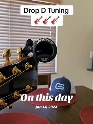 How often do you use Drop D Tuning? #learnguitarfavorites #guitarlessons #dropd #guitartuning #guitartuner #snarktuner #zager #howtotuneaguitar #onthisday 