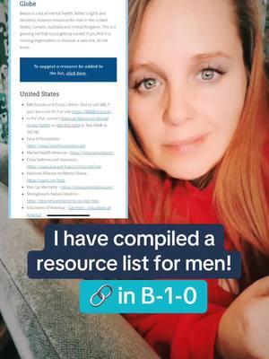 This is just the beginning, big things are coming. #themanicuredmom #stopsilencingmen #mensadvocate #mensmentalhealthmatters #mensresources #mensresourcecenter 