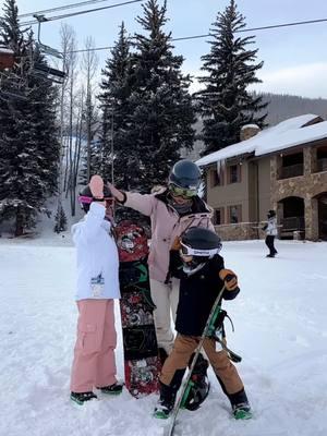 The whole family Name This OREO challenge after a long day of skiing! 🍪🥛#AD I ordered our favorite @OREO cookies from @Kroger of course & we had to try this new challenge! The rules are simple! 👏Say ‘O’ for the cookie. Say ‘RE’ for the cream. It’s like a secret cookie language! We had so much fun making our own little song & the best part is you can eat a delicious OREO cookie after! This is such a fun way to play with your OREO Cookies & score some awesome rewards! Grab your cookies, head to NameThisOREO.com & let’s see what you come up with!!  #NameThisOREO #oreo #familychallenge #coupleschallenge #familygames 