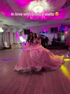 Ariana and Lana Del Rey waltz say less 😍 #AC15Choreography #Quinceañera #fyp #QuinceVibes #lanadelrey #DanceChoreography #waltzdance #QuinceTradition 