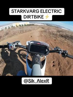 STARKVARG WORLD FASTES ELECTRIC DIRTBIKE ⚡️⚡️⚡️💨 @Sik_Alex R  #starkvarg #redline_racing_offroad #trailtech #tagbars #sunftires #foryou #foryourpage #fyu #foryoupageofficiall  #ltr450 #yfz450gang  #yfz450r #ltr450r #atc250r #foryoupage #foryou #fyu #fyp #2strokelover #2strokepower #bansheelover🥵💪🏽🔥