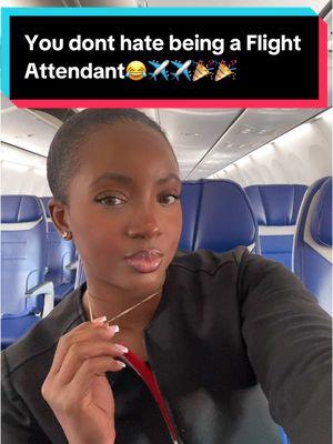 Sometimes alittle change is all the doctor order….change your surroundings until it works for you… #fyp #howtobecomeaflightattendant #blackwomeninaviation #travel #commercialflightattendant #houston #aviation #🐞 #blackflightattendants #houstonflightattendant #flightattendanttiktok #viraltiktok #viralvideo #dayinthelifeofaflightattendant #flightattendant 