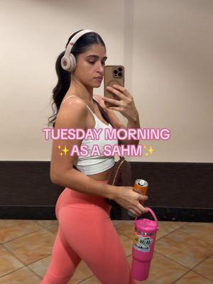 HAPPY TUESDAY BABE !!!  • @Alani Nutrition  @Divi Scalp & Hair Health  • #alaninu #alaninutrition #gym #lvac #gymrat #sahm #momswhotiktok #sahm #MomsofTikTok #fyp #wifemoney #onlinebusiness #sidehustleforstayathomemoms #mom #motherhood #coolmom #babygirl #likeandcomment #followme #lasvegas #lvac #momswholift #summerbody #adidas #gymfit #gymoutfit #curlyhair #morningroutine #momswhoworkout #gym #c4 #colgate #soldejaniero #esteelauder #SelfCare #momlife #motherhoodjourney #morningroutine #groundapp #groundworkouts #buffbunny #live #selflove #patience #gloomyday #showupforyourself 